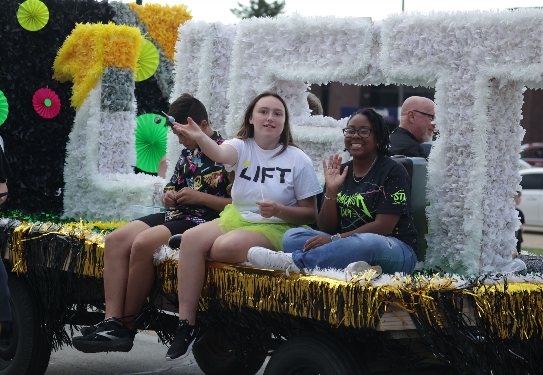 LIFT float